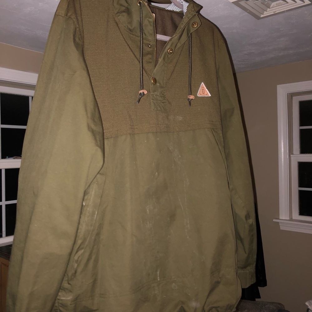 Men’s pullover